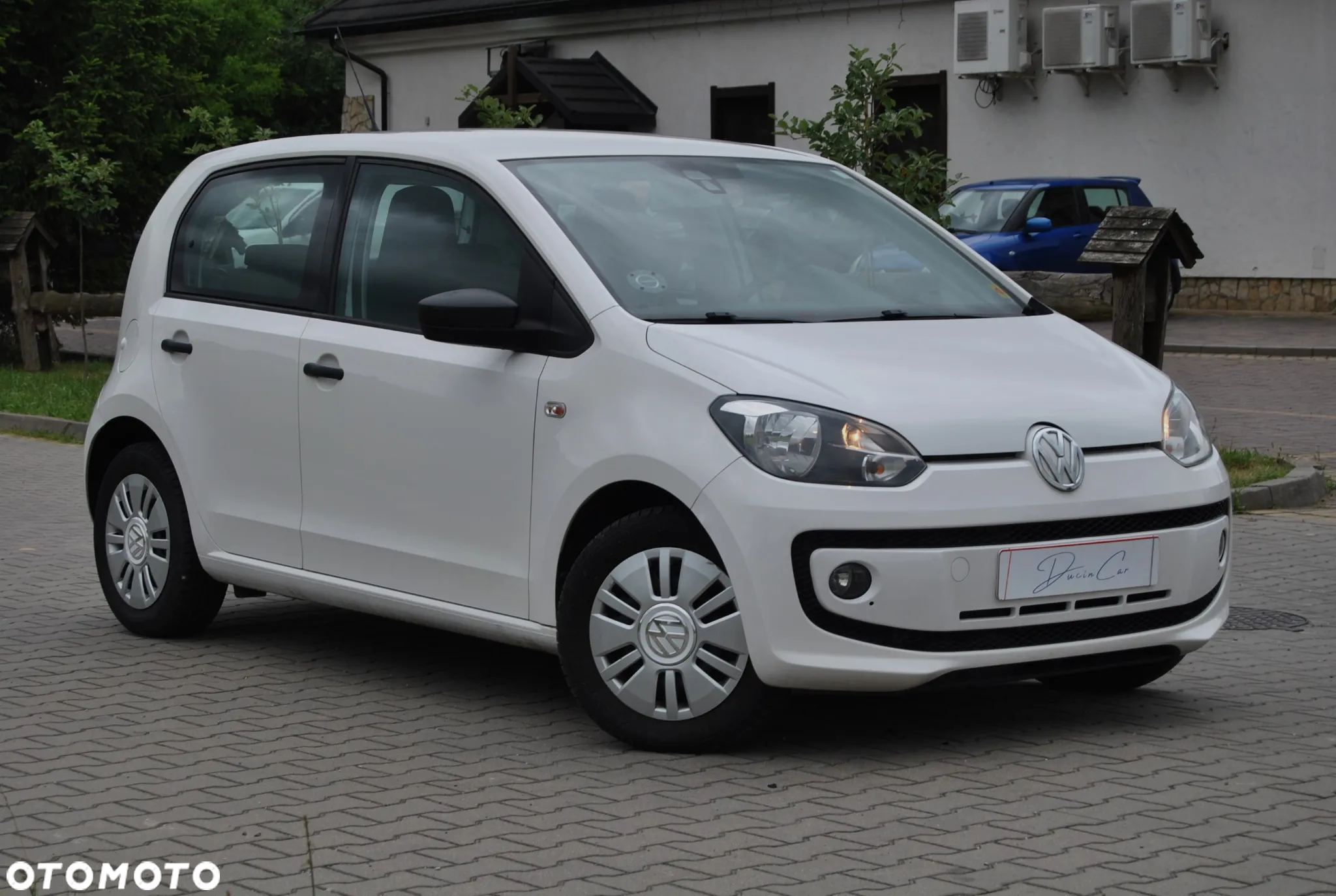 Volkswagen up! 1.0 street - 2