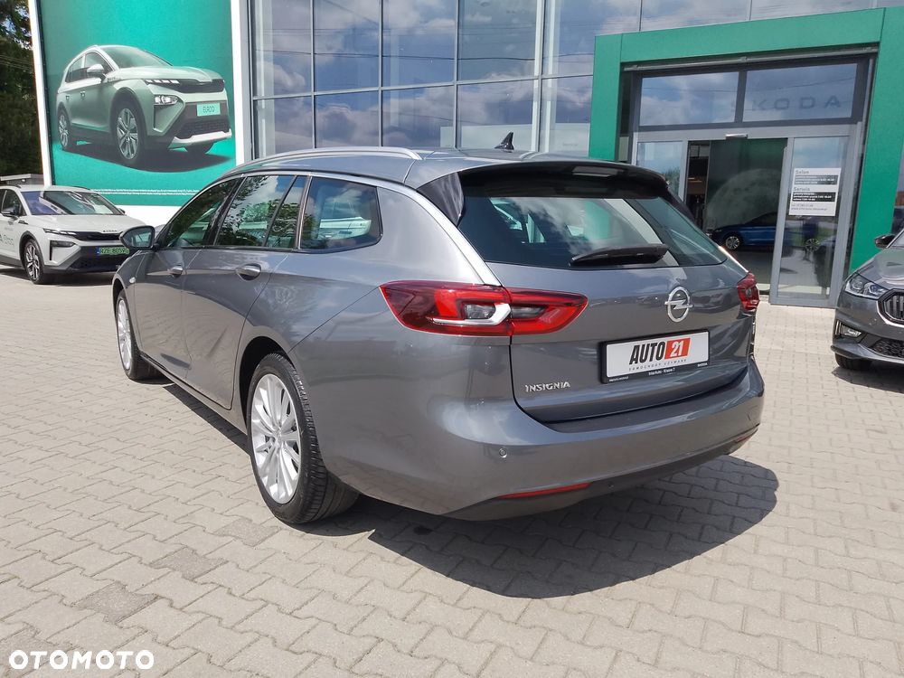 Opel Insignia 1.5 T Elite S&S - 8