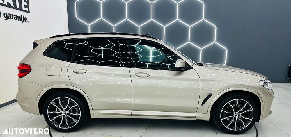 BMW X3 xDrive20d Aut. M Sport Edition - 40