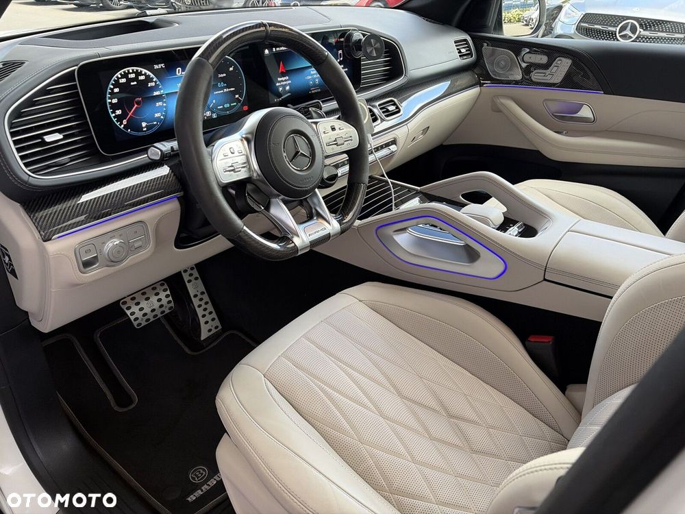 Mercedes-Benz GLE - 10