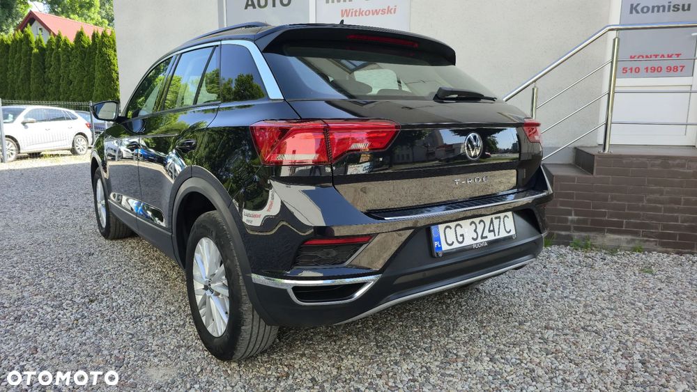 Volkswagen T-Roc 1.0 TSI Active - 5