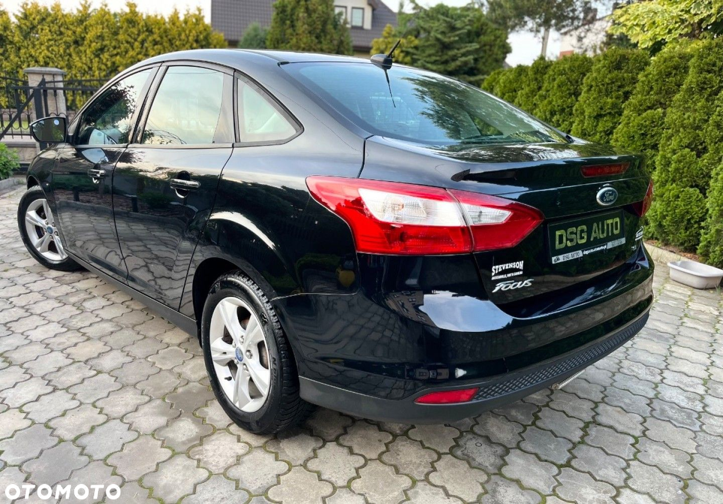 Ford Focus - 10