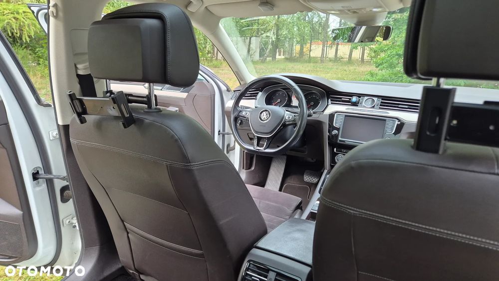 Volkswagen Passat 2.0 TSI BMT Highline DSG - 19