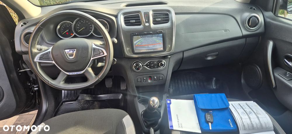 Dacia Sandero Stepway TCe 90 (S&S) Prestige - 10