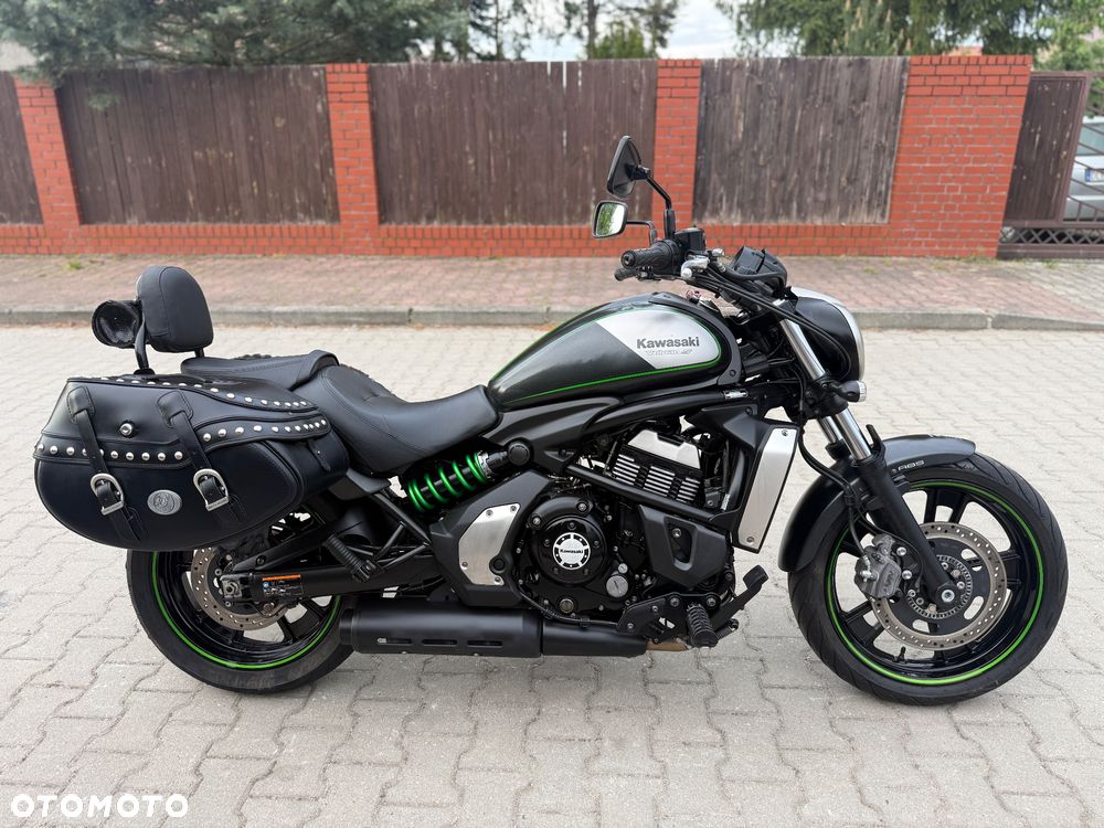Kawasaki Vulcan - 8