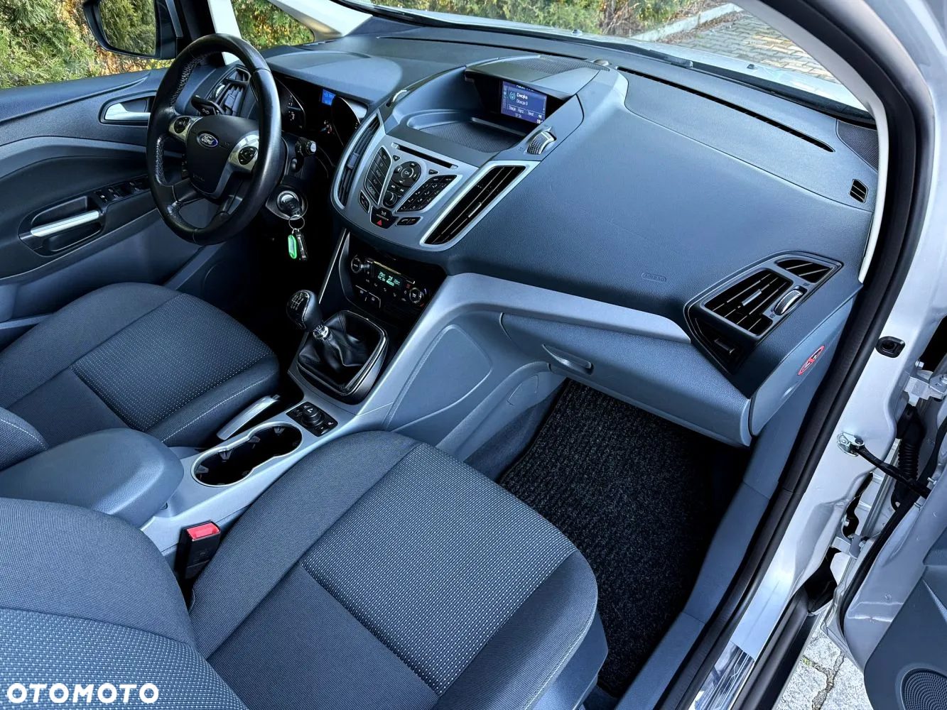 Ford C-MAX - 28