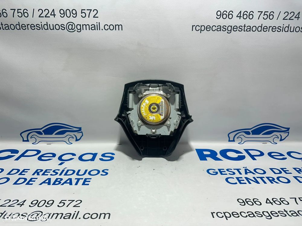 .Airbag Volante Condutor Guiador Original Mazda Premacy AAA041027 2004 - 2010 - 4