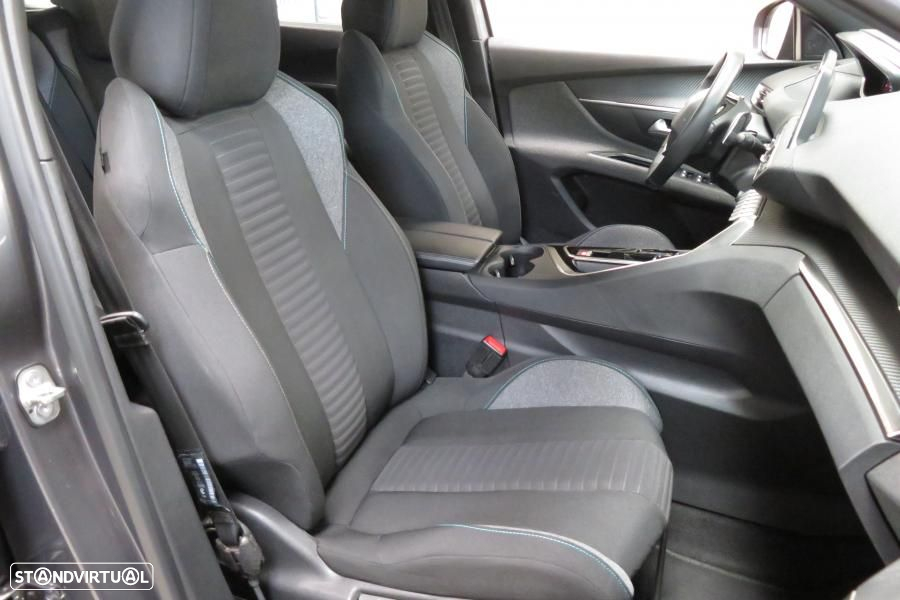 Peugeot 5008 1.5 BlueHDi Active Pack EAT8 - 15