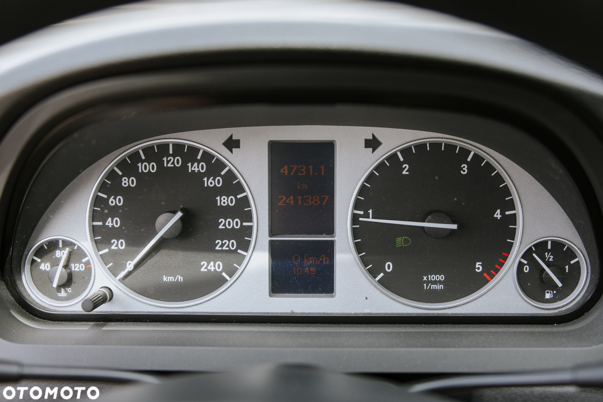 Mercedes-Benz Klasa B 180 CDI - 9