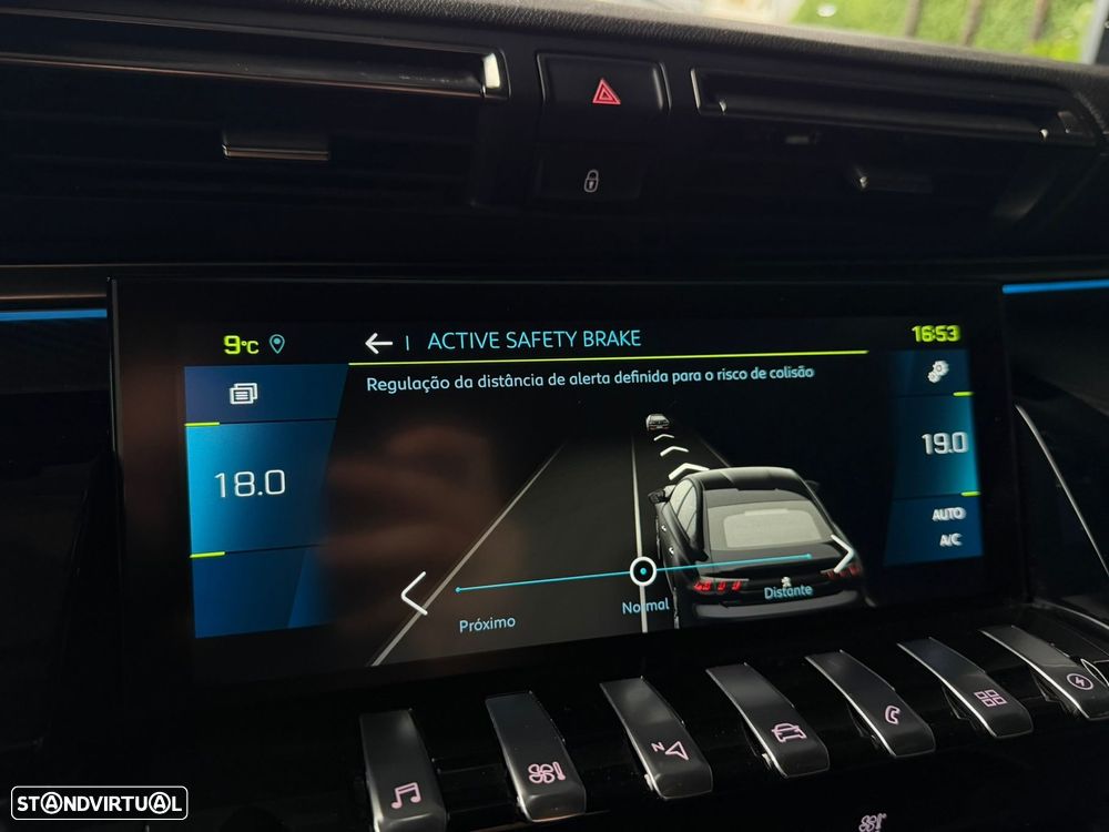 Peugeot 508 1.6 Hybrid GT e-EAT8 - 53