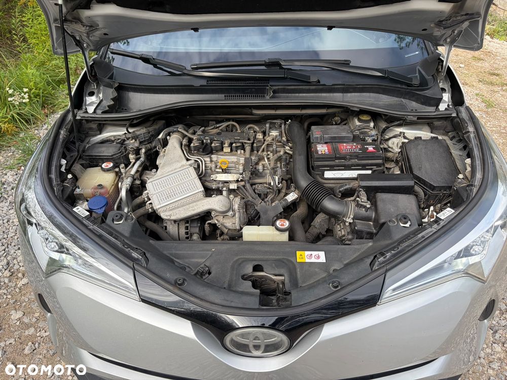 Toyota C-HR 1.2 T Premium - 23