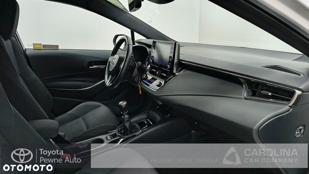 Toyota Corolla 1.2 T Comfort - 18