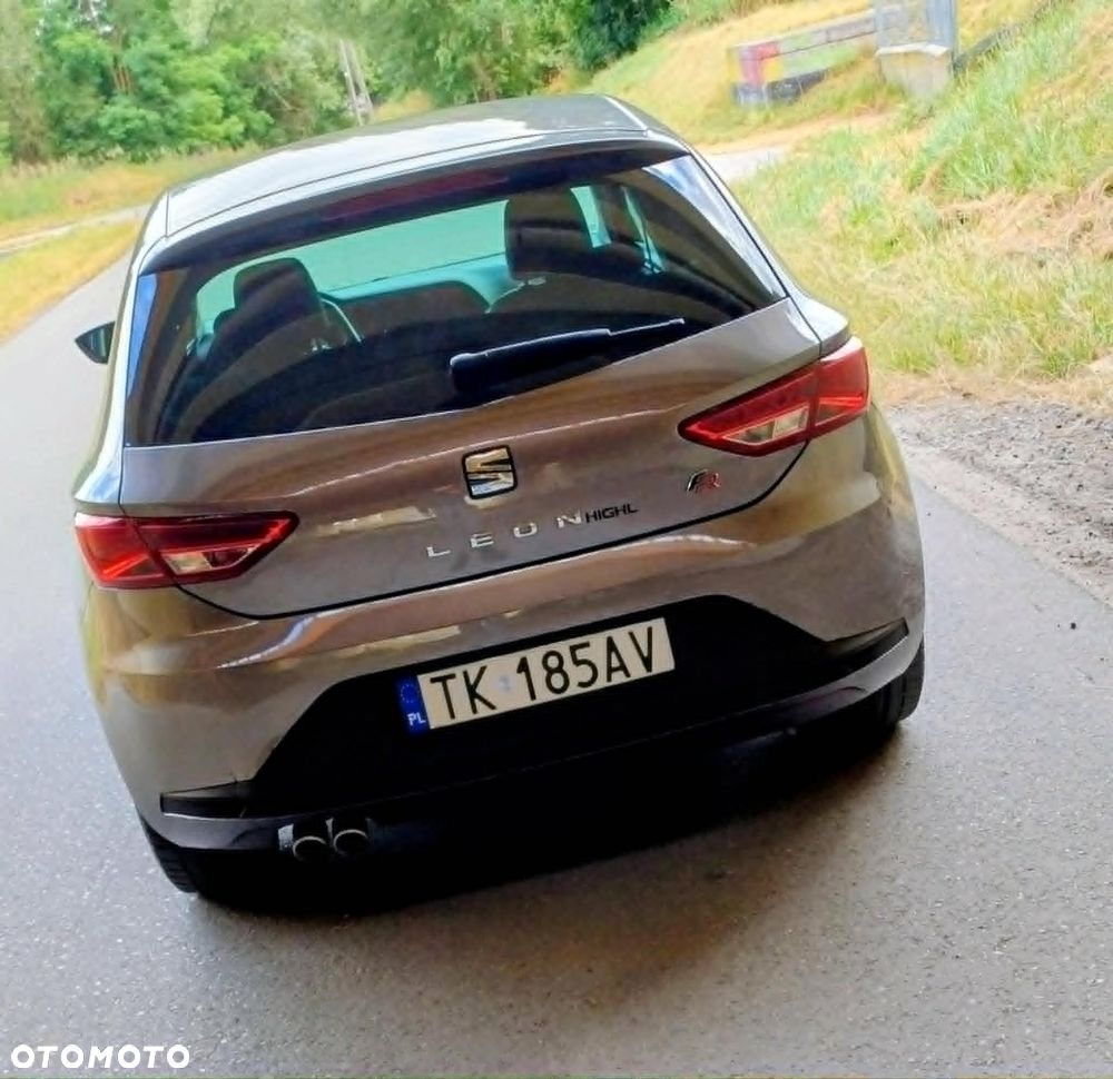 Seat Leon 2.0 TDI DPF FR - 3