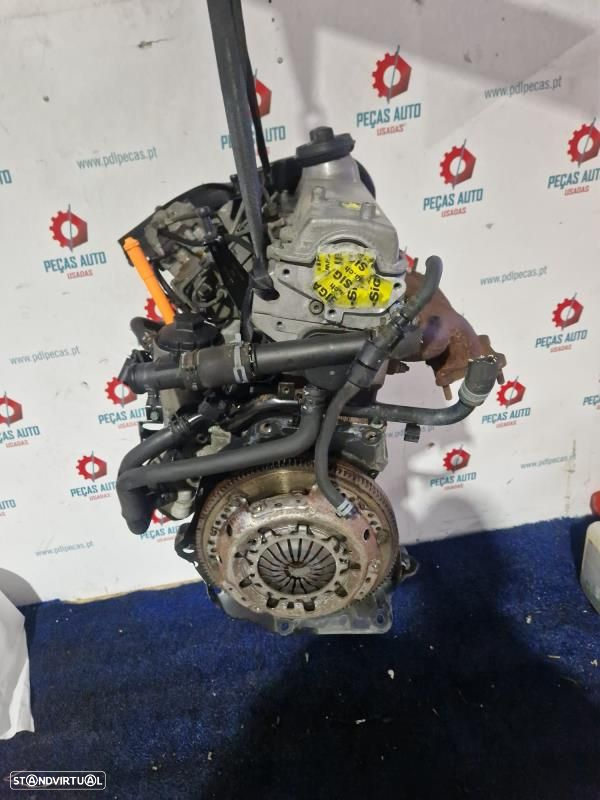 Motor Combustão Volkswagen Golf Iv (1J1) - 5