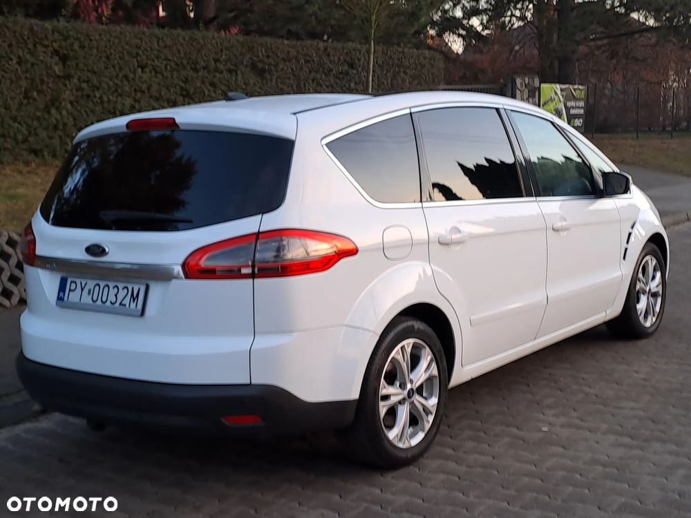 Ford S-Max - 29