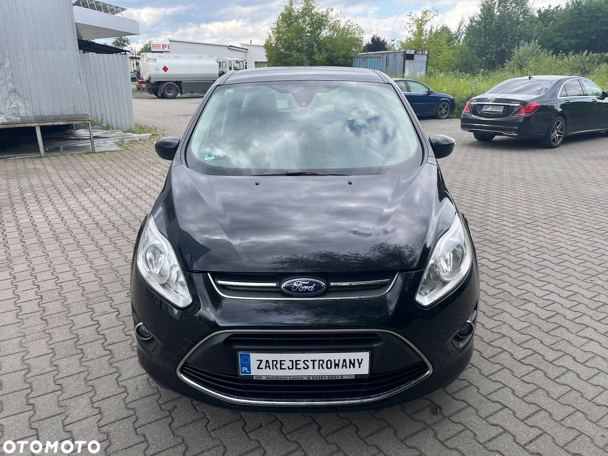 Ford C-MAX 1.6 Edition - 8