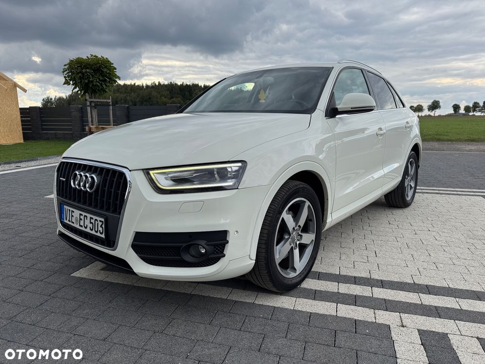 Audi Q3 2.0 TDI Quattro S tronic - 2