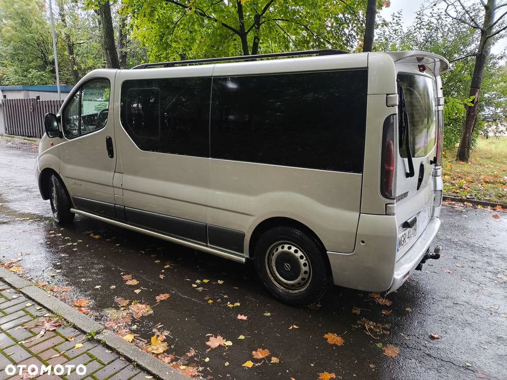 Renault Trafic L2H1 Komfort - 6