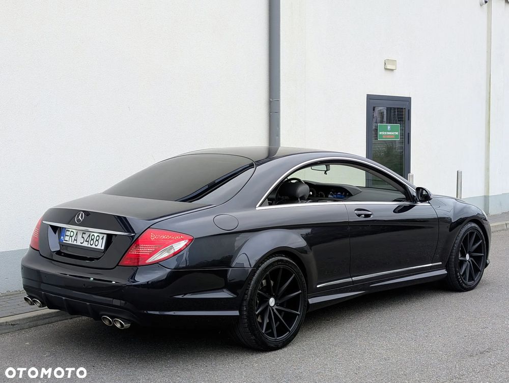 Mercedes-Benz CL - 9