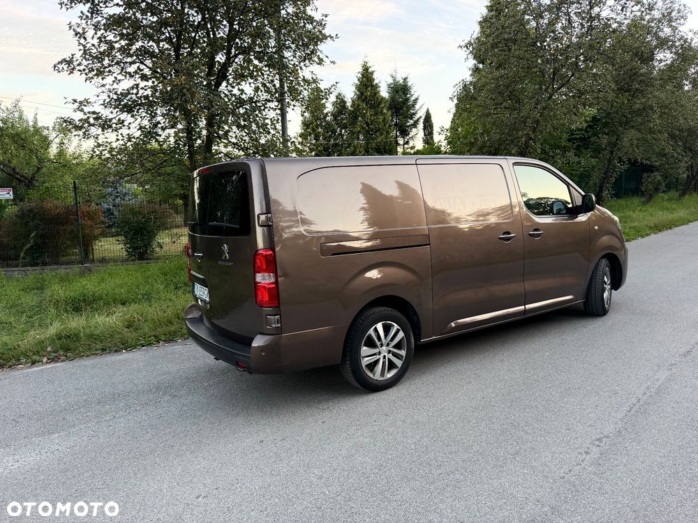 Peugeot EXPERT 2.0 HDI L2H1 Premium Nawigacja Automat - 27