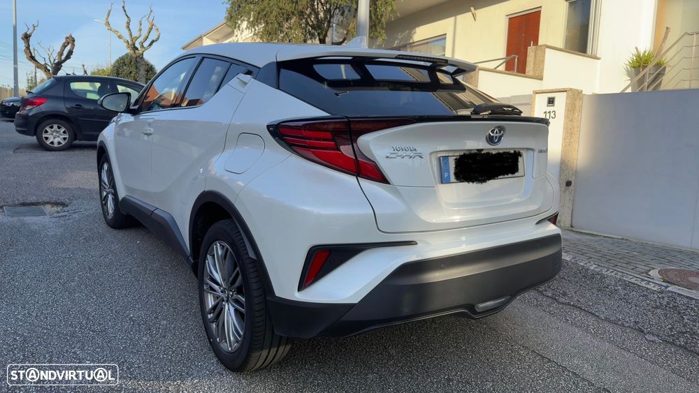 Toyota C-HR 2.0 Hybrid Exclusive+P.Luxury - 3