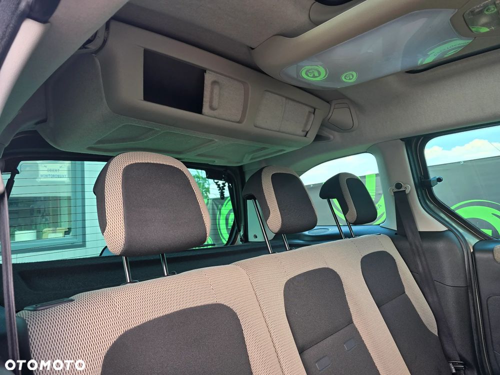 Citroën Berlingo e-HDi 90 FAP EGS6 Multispace - 8