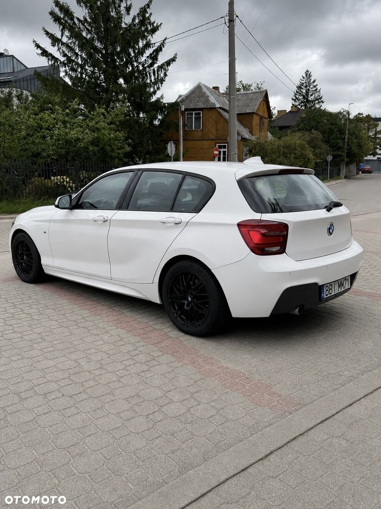 BMW Seria 1 116d Urban Line - 4