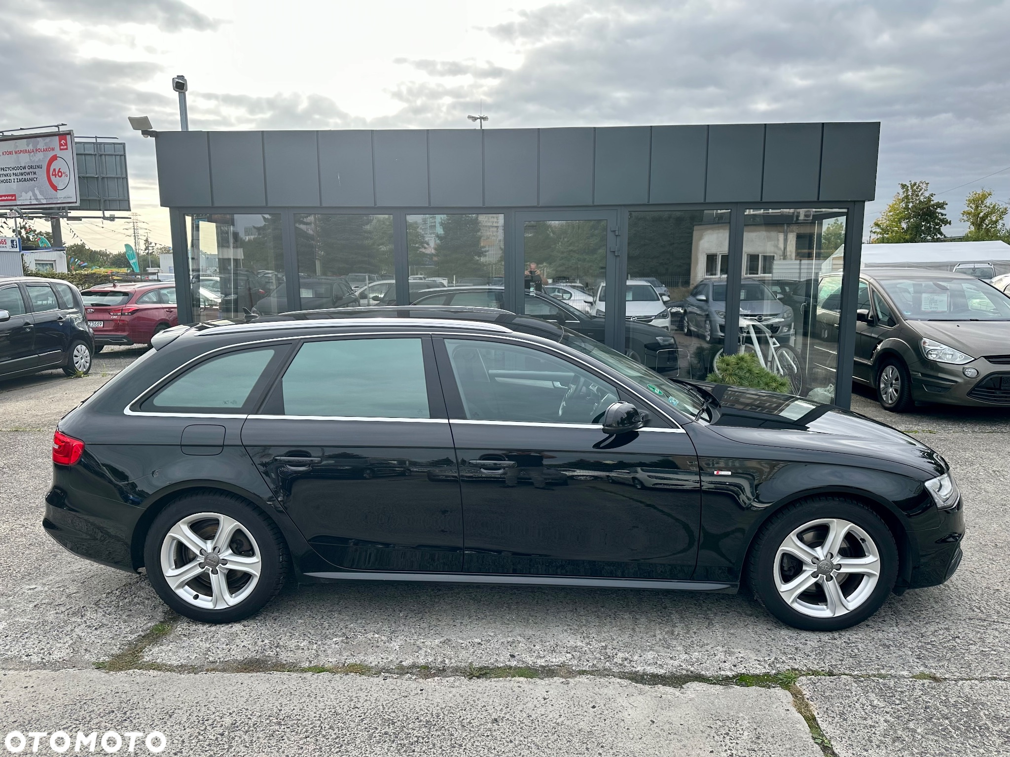 Audi A4 Avant 2.0 TDI DPF multitronic S line Sportpaket - 11