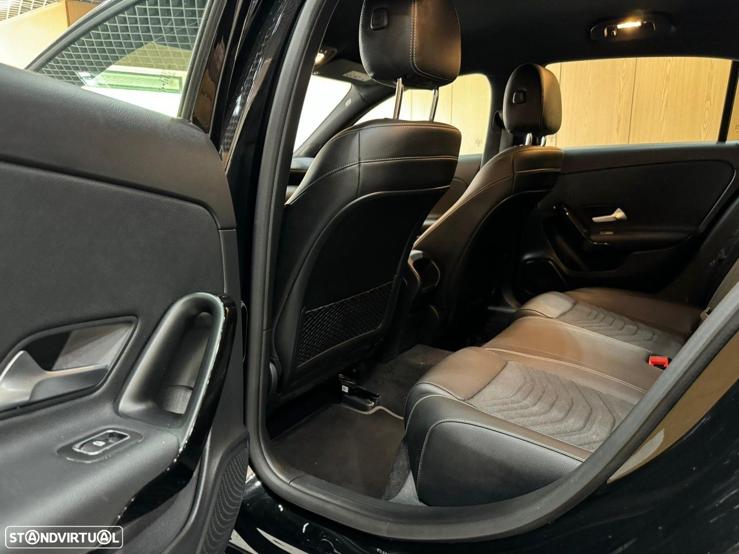 Mercedes-Benz A 180 d Style Aut. - 22