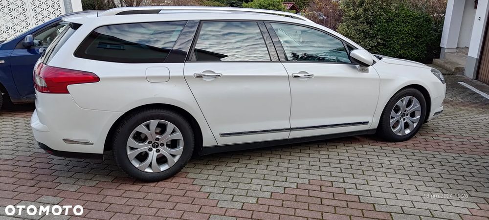 Citroën C5 - 8