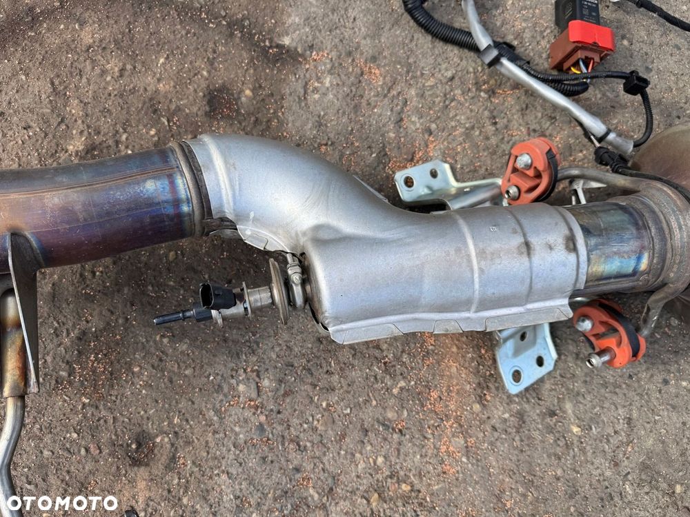Boxer Jumper Ducato 2,2 23-25r katalizator DPF FAP - 4
