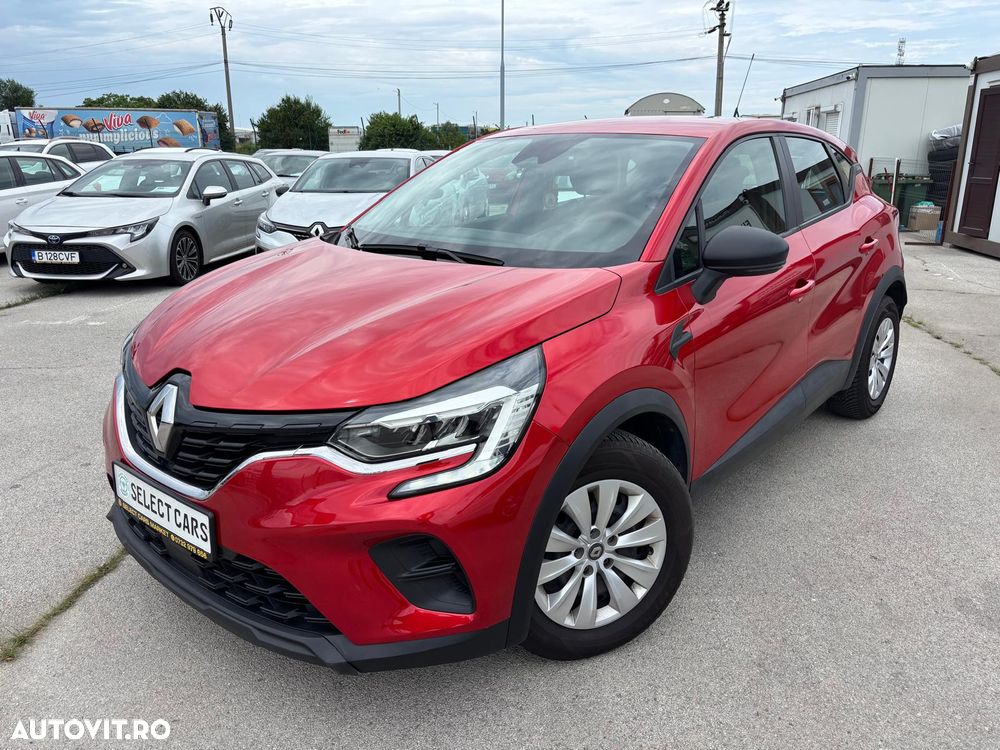 Renault Captur TCe 100 Life - 1
