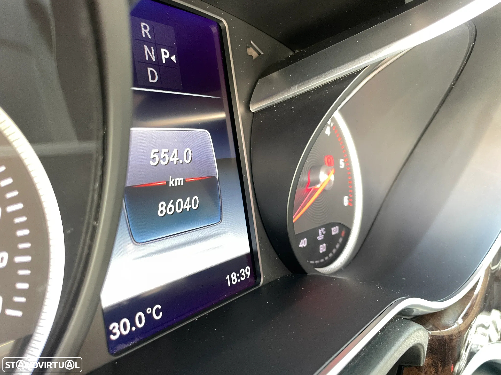 Mercedes-Benz V 250 d - 15