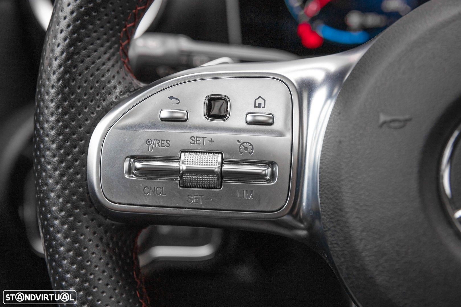 Mercedes-Benz A 180 d AMG Line Aut. - 22