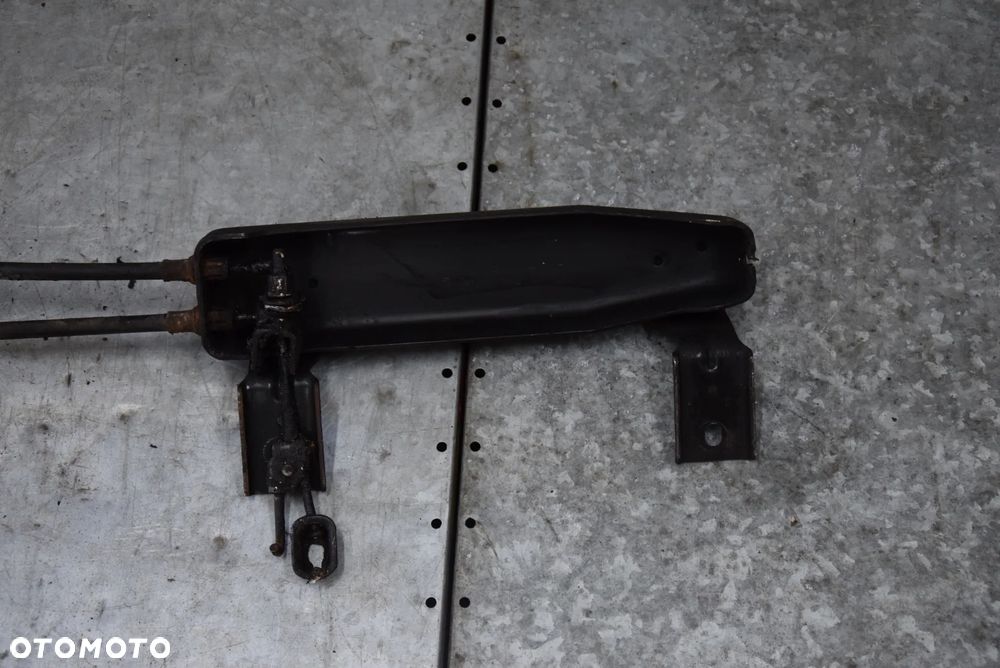 JEEP CHEROKEE XJ LINKA LINKI HAMULCA RĘCZNEGO KPL. - 6