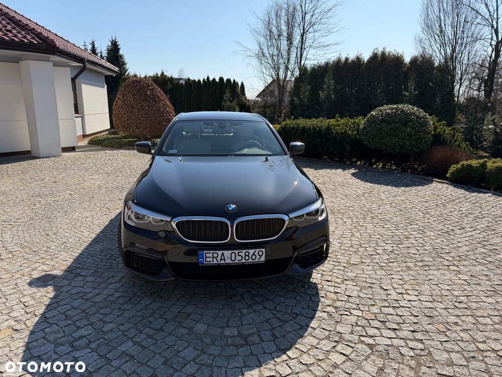 BMW Seria 5 520d xDrive - 6