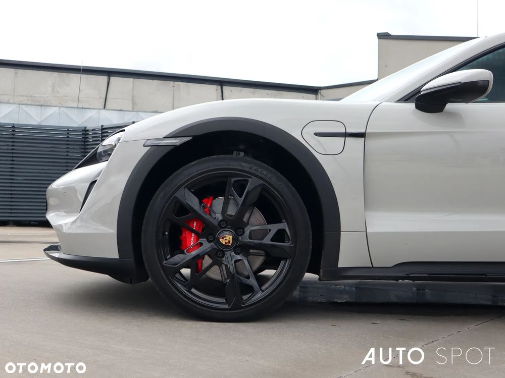 Porsche Taycan 4S - 4