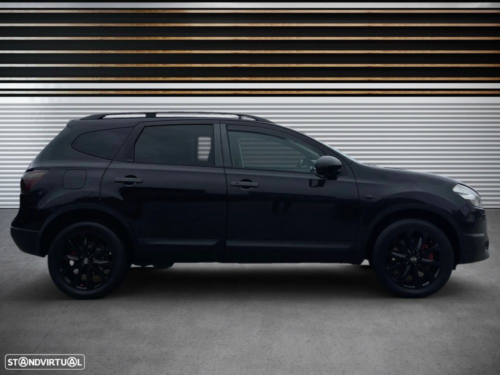 Nissan Qashqai +2 1.6 dCi Tekna Premium 18 360 S&S - 12