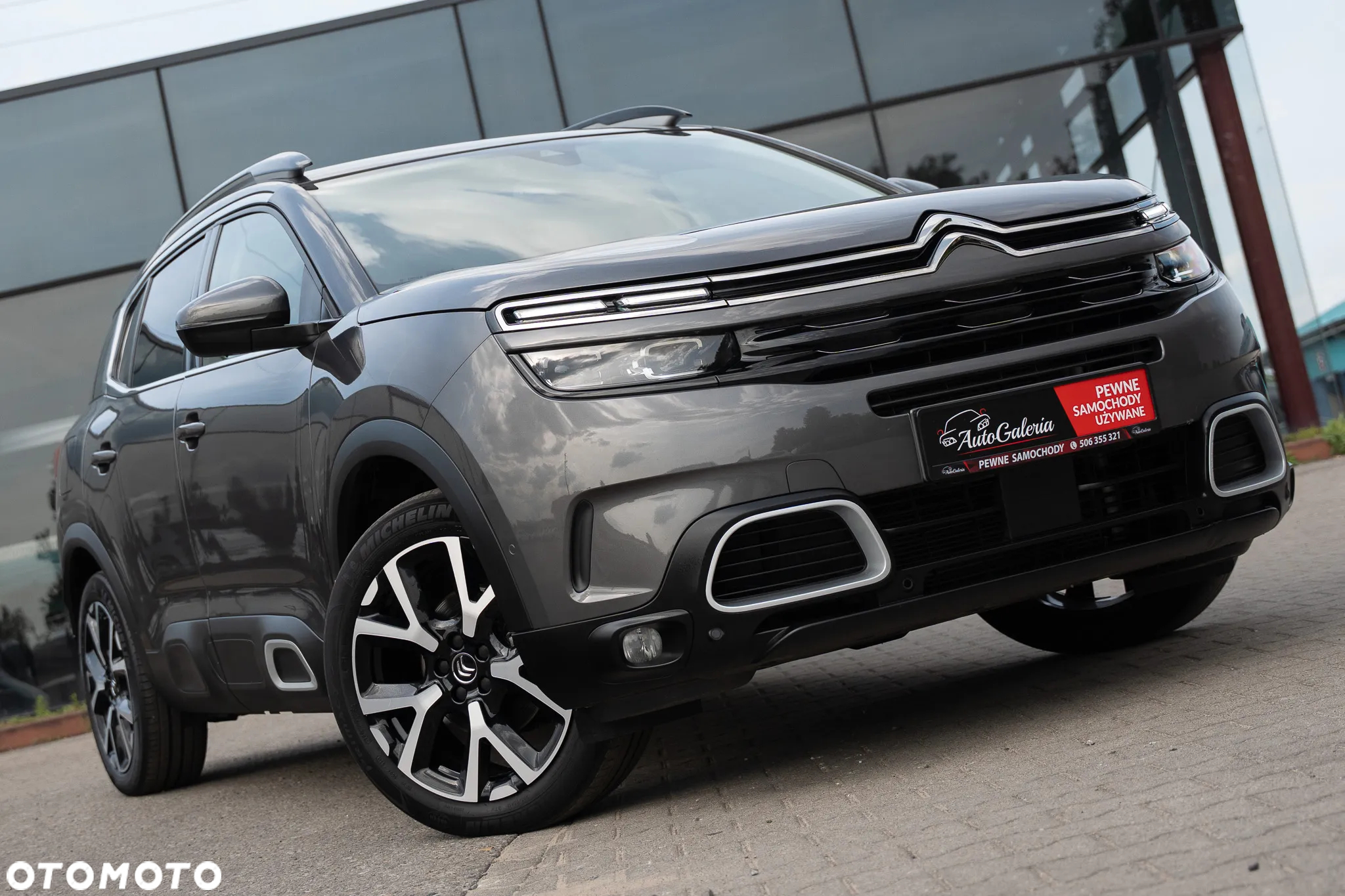 Citroën C5 Aircross 1.6 PureTech Shine EAT8 - 3