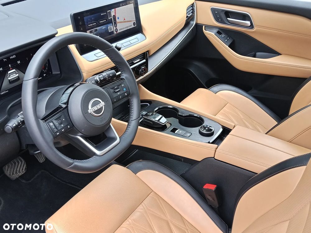 Nissan X-Trail - 9