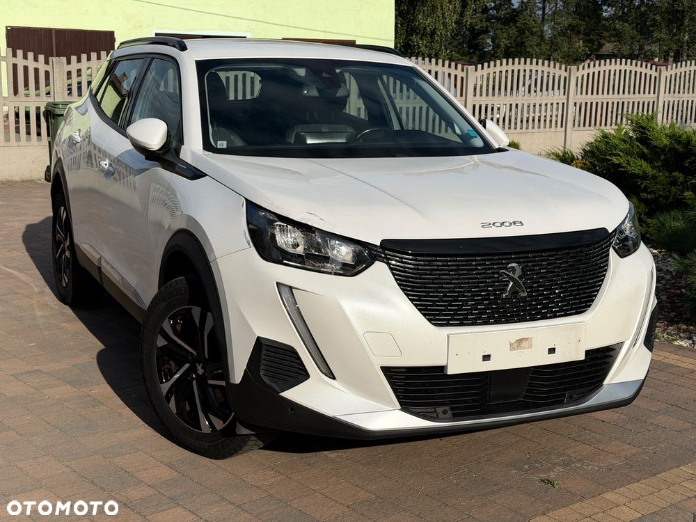 Peugeot 2008 BlueHDi 100 Allure - 7