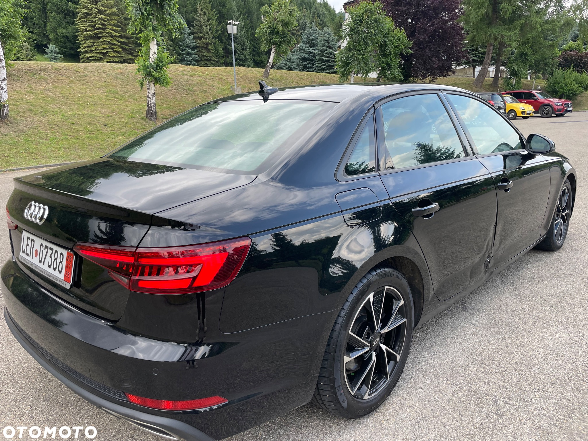 Audi A4 - 6