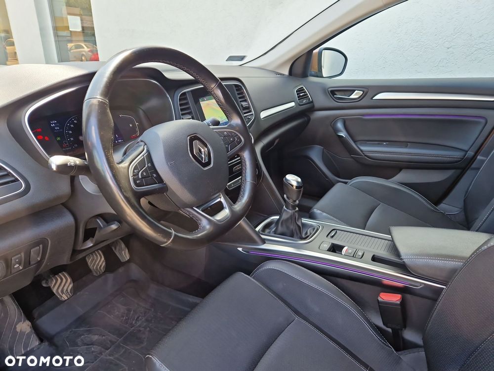 Renault Megane 1.3 TCe FAP Intens - 9