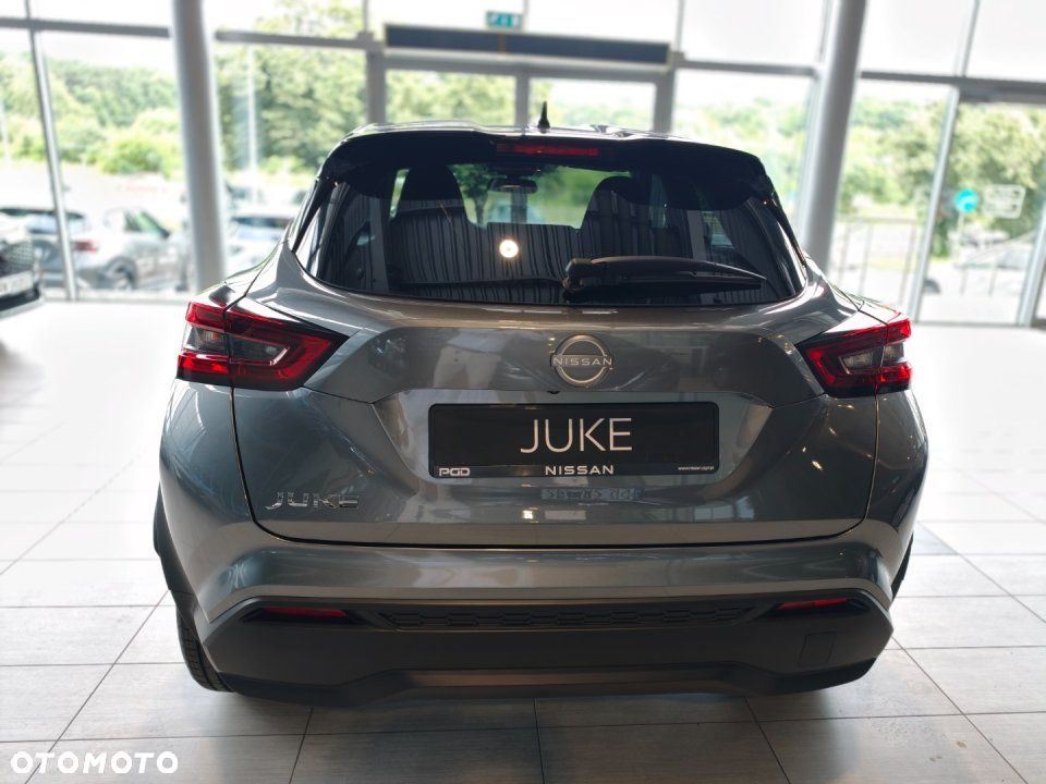 Nissan Juke - 6