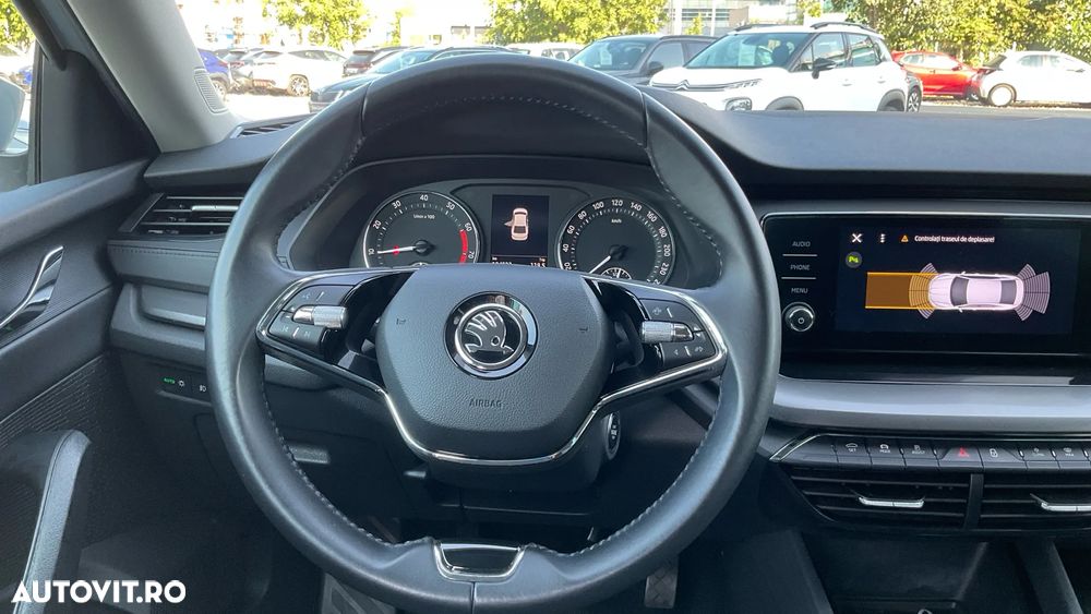Skoda Octavia 1.5 TSI Ambition - 10