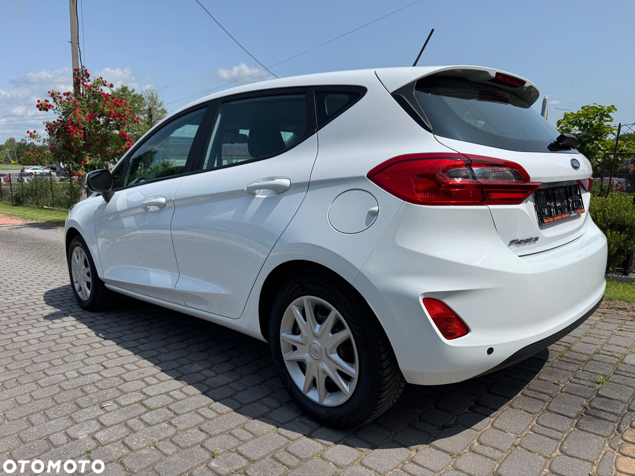 Ford Fiesta 1.1 S&S COOL&CONNECT - 28