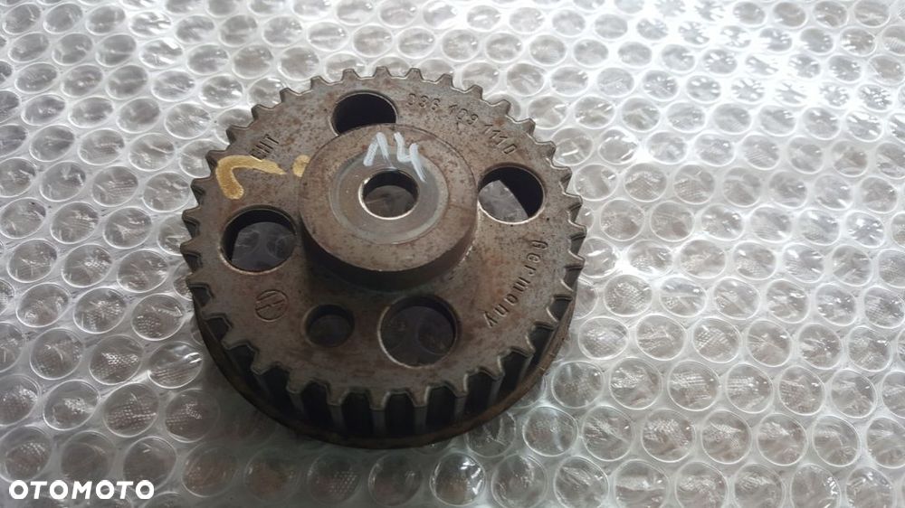 KOŁO ZĘBATE WAŁKA ROZRZĄDU 036109111B VW GOLF SEAT - 1