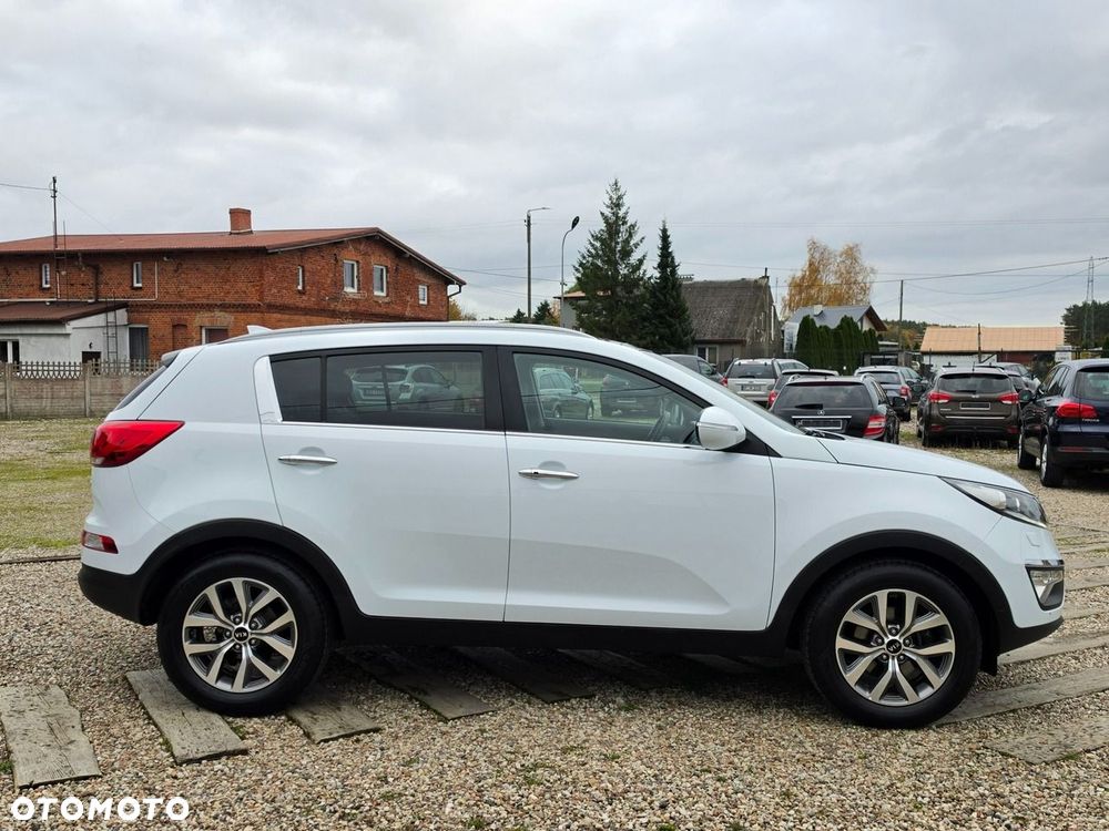 Kia Sportage - 14