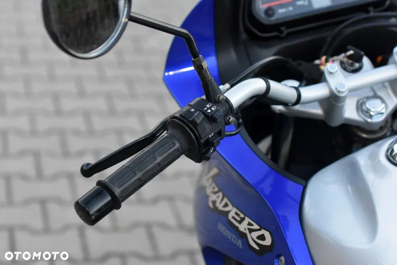 Honda Varadero - 31