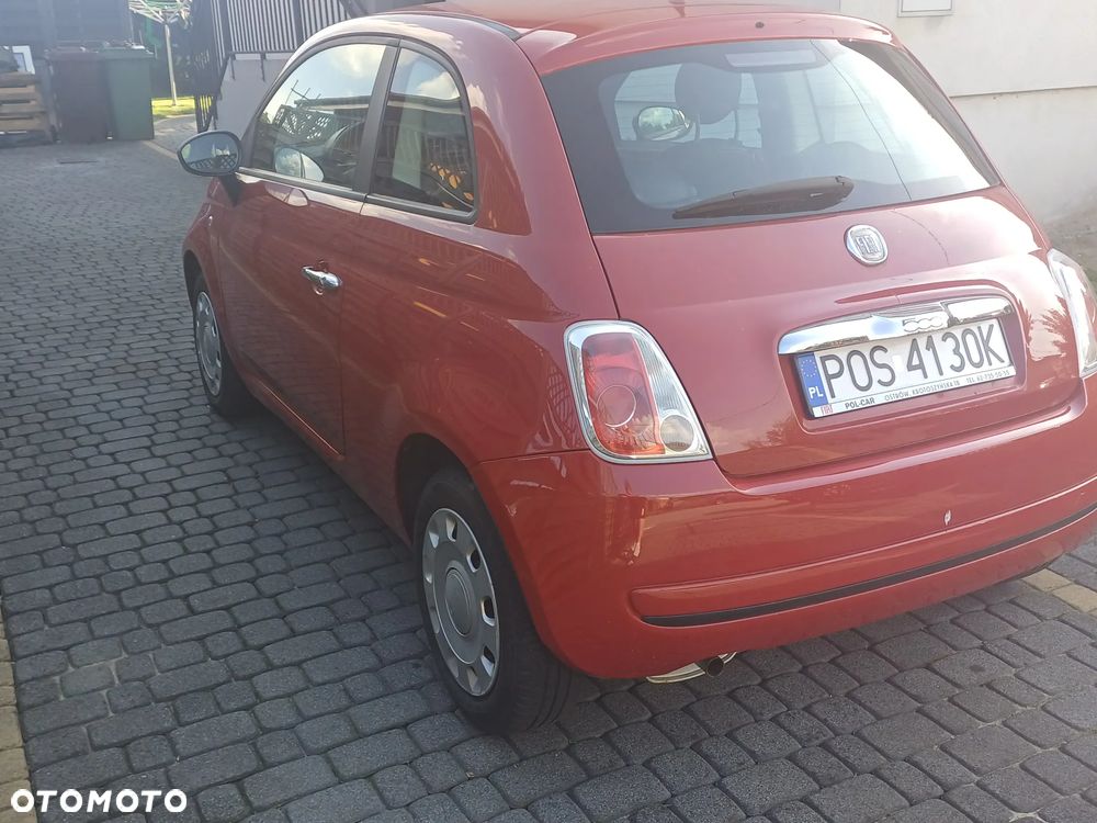 Fiat 500 1.2 Pop - 6
